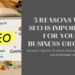why seo is important for your business growth